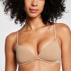 Pepper Bra - Women's Tan Bra